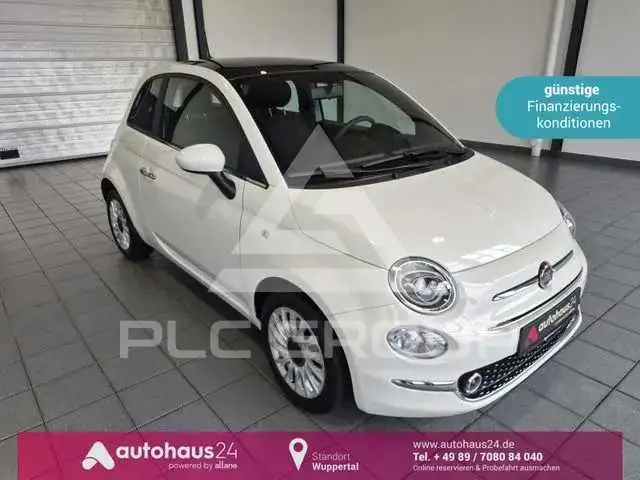 2024 Fiat 500