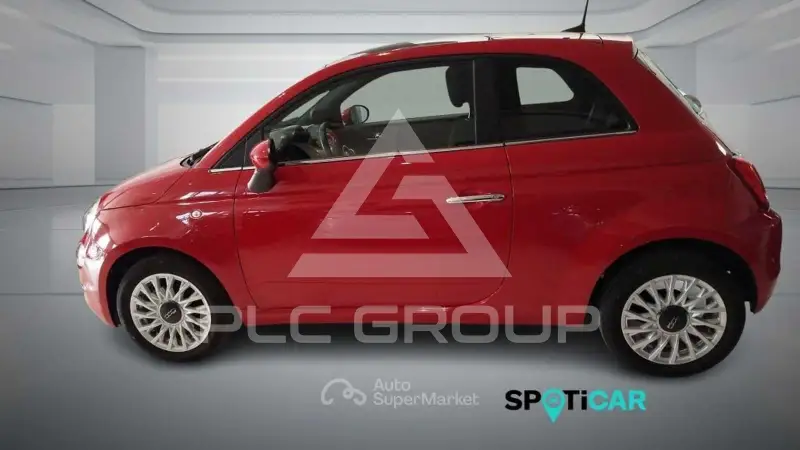 2024 Fiat 500