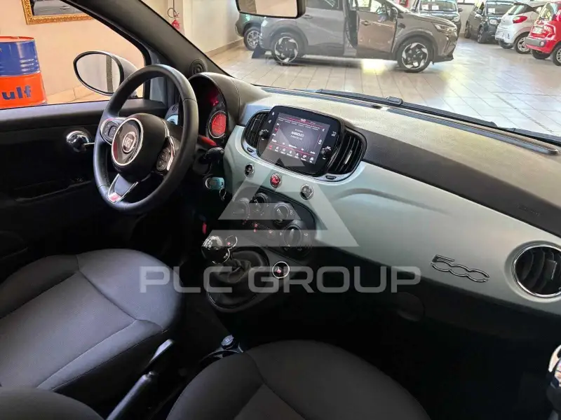 2024 Fiat 500