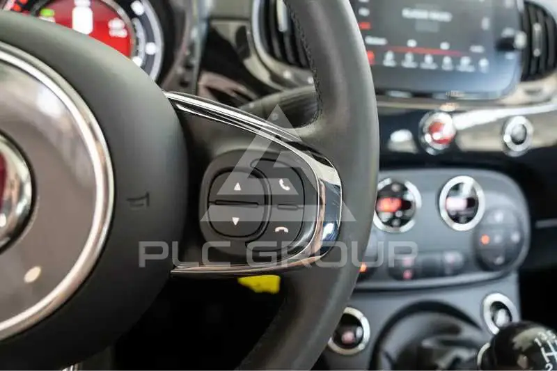 2024 Fiat 500