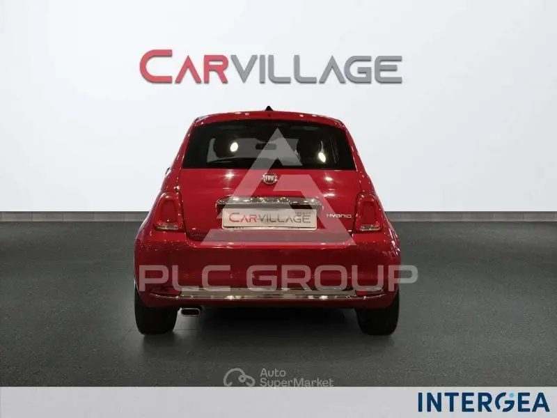 2024 Fiat 500