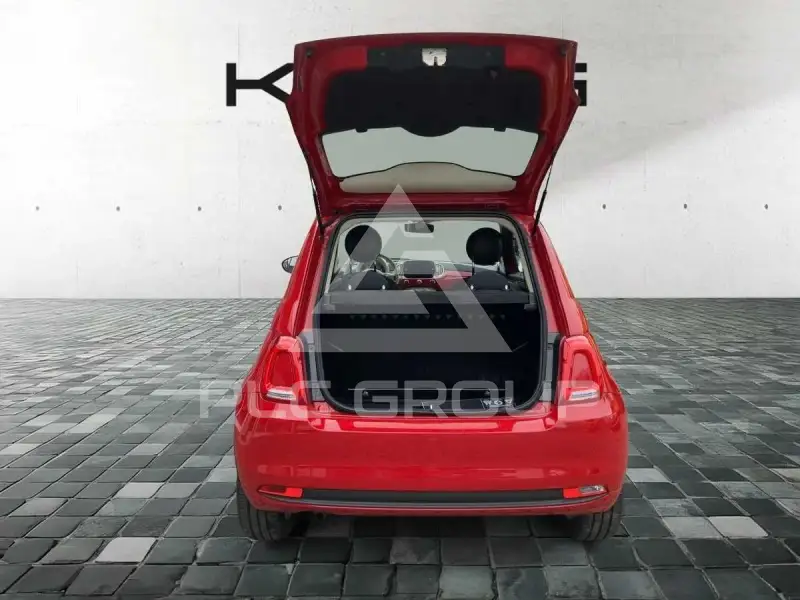 2024 Fiat 500