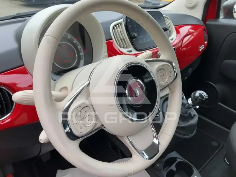 2024 Fiat 500
