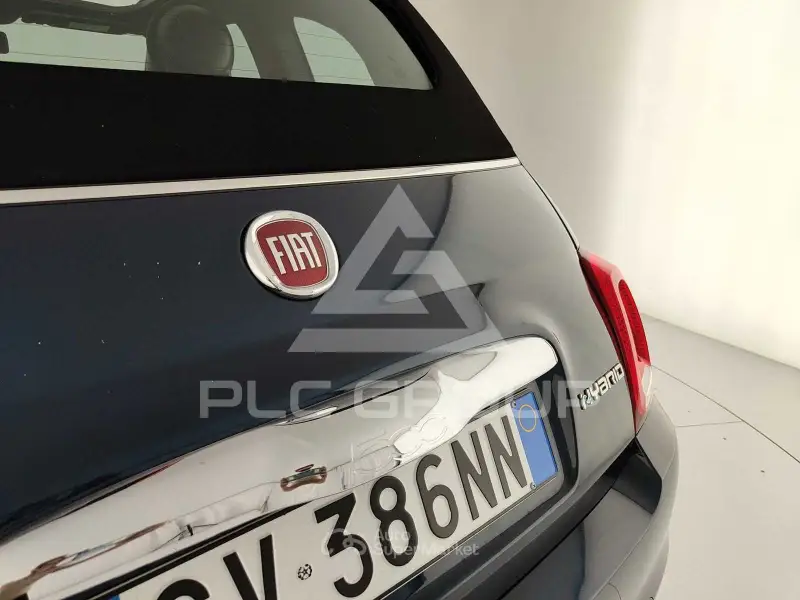 2024 Fiat 500