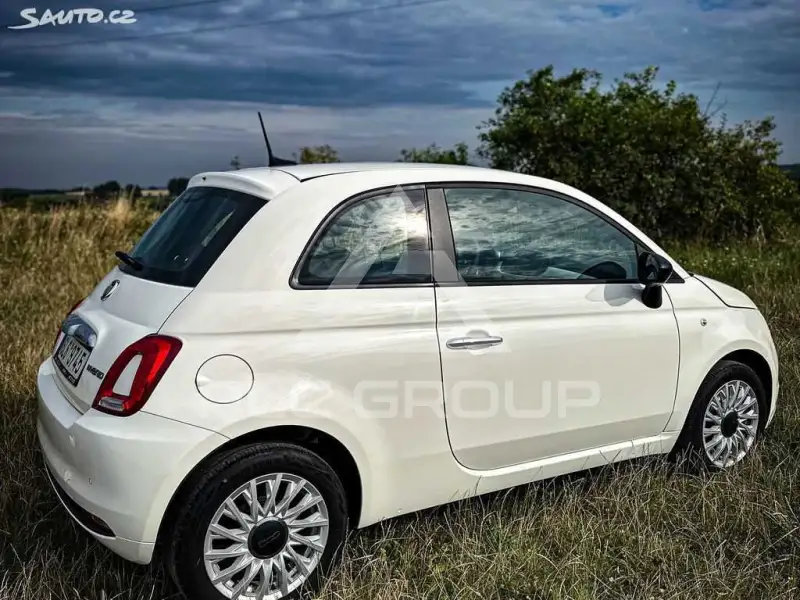 2024 Fiat 500