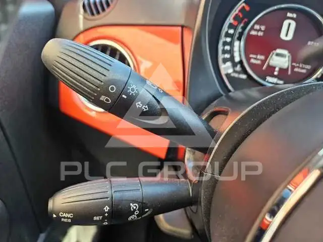 2024 Fiat 500