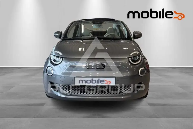 2024 Fiat 500
