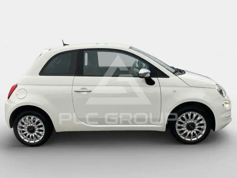 2024 Fiat 500
