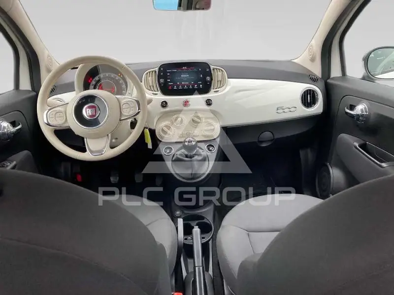 2024 Fiat 500