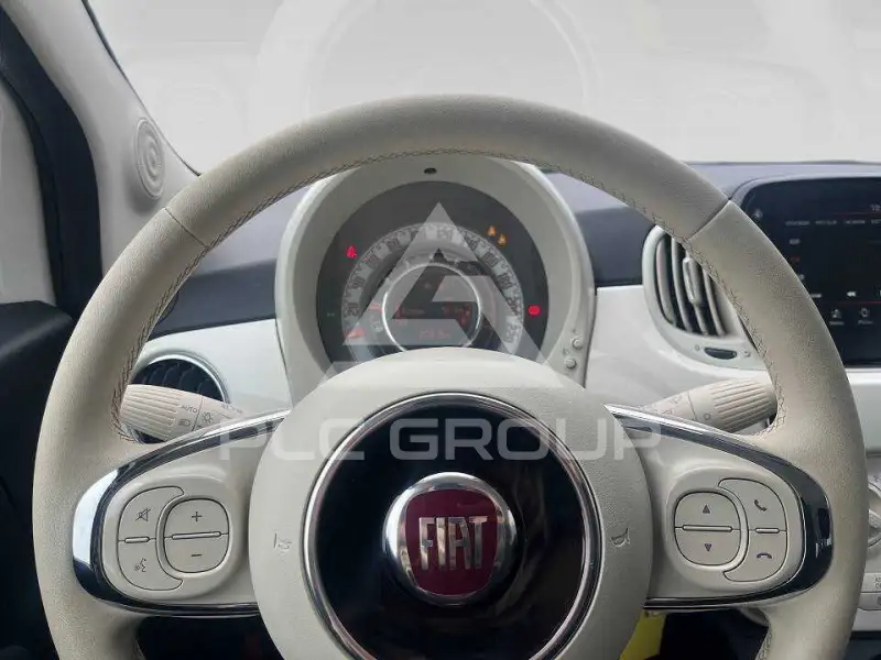 2024 Fiat 500