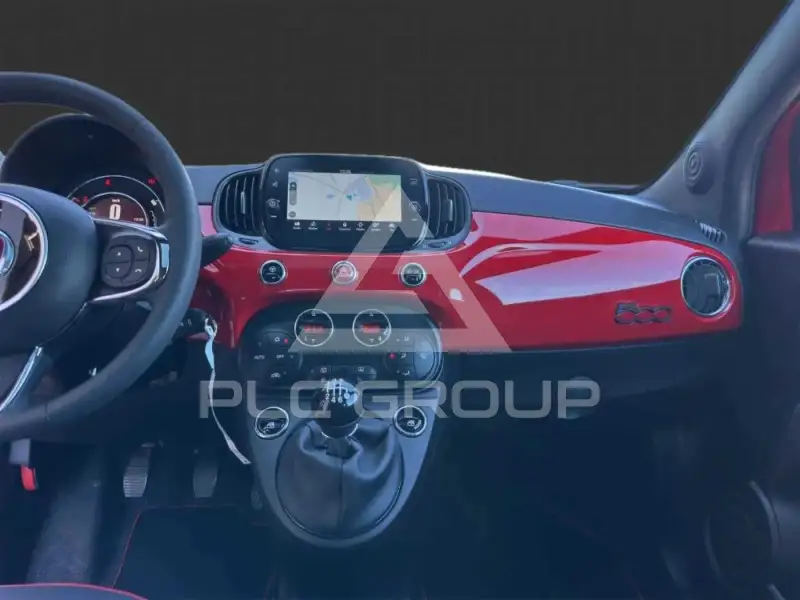 2024 Fiat 500