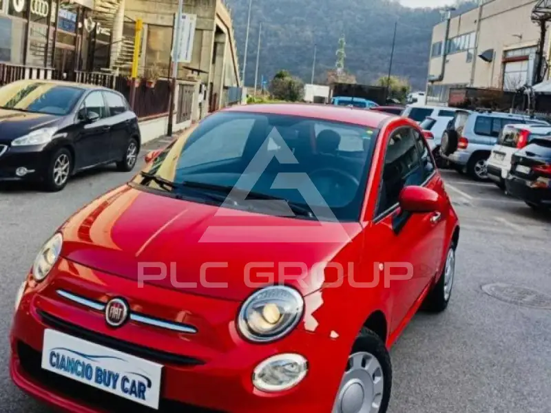 2024 Fiat 500