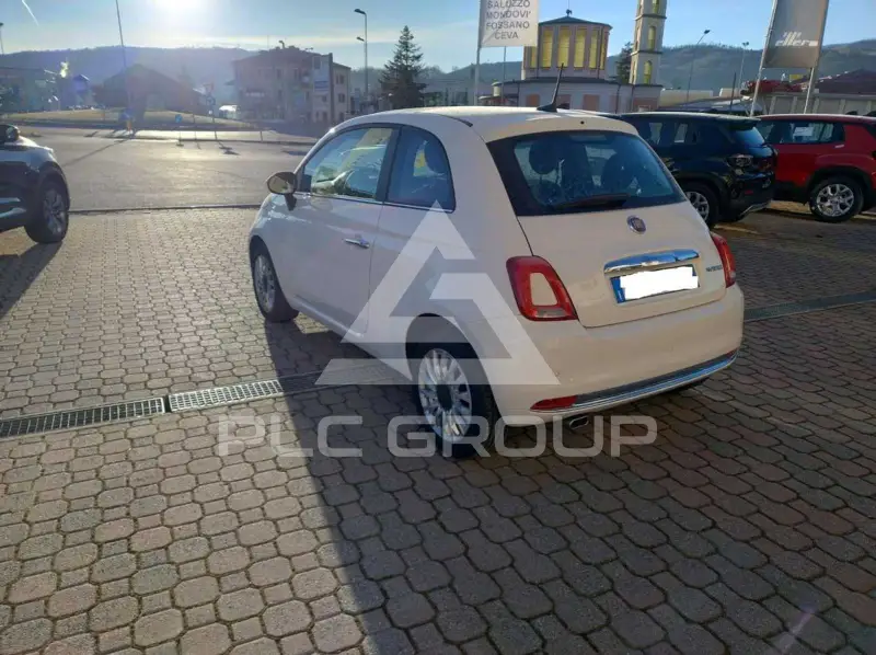 2024 Fiat 500