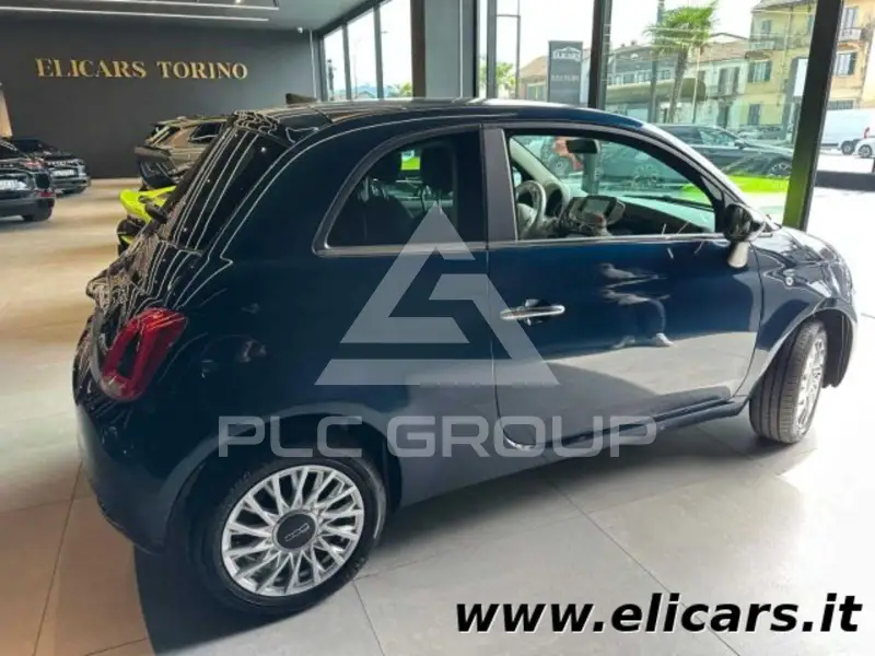 2024 Fiat 500