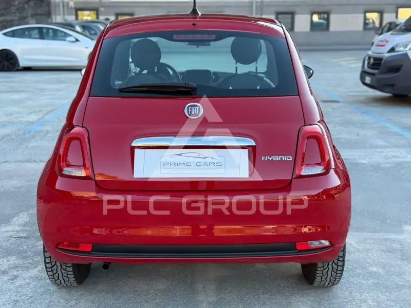 2024 Fiat 500