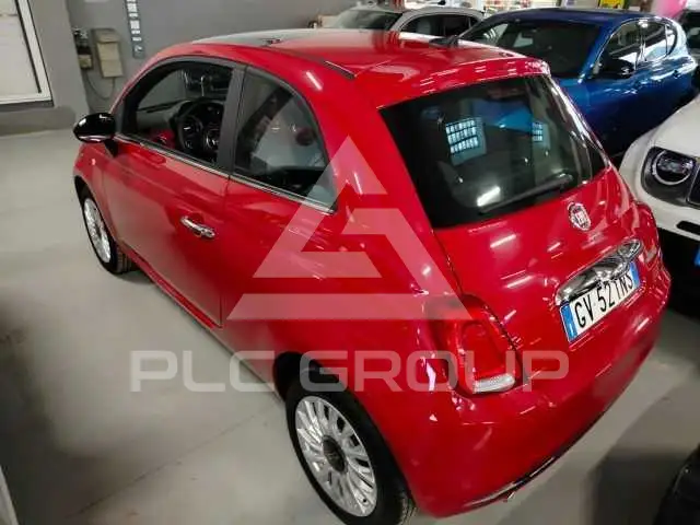 2024 Fiat 500