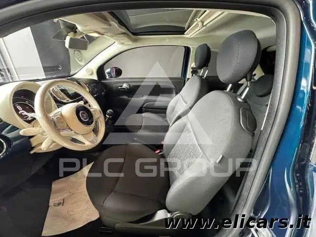2024 Fiat 500