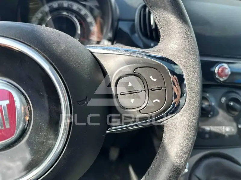 2024 Fiat 500