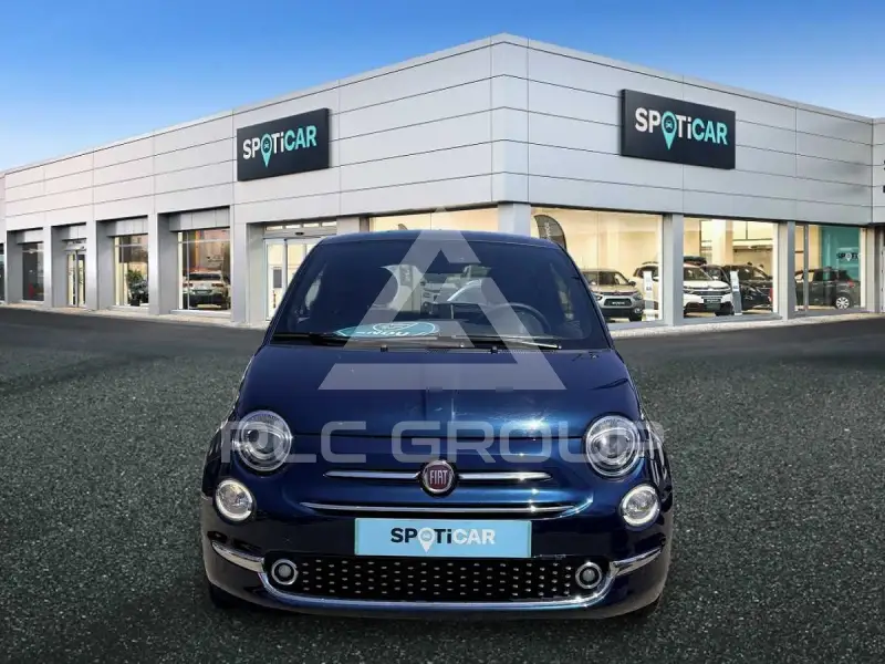 2024 Fiat 500