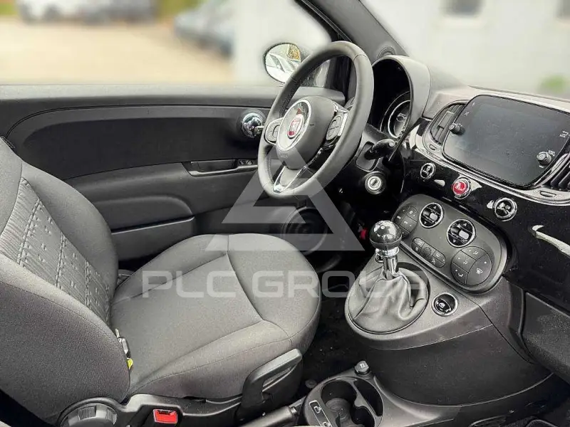 2024 Fiat 500