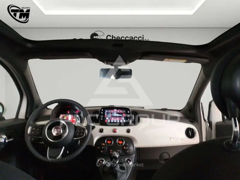 2024 Fiat 500