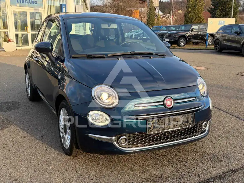 2024 Fiat 500