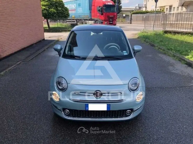 2024 Fiat 500