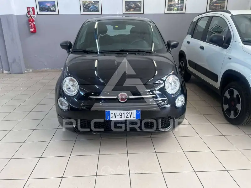 2024 Fiat 500