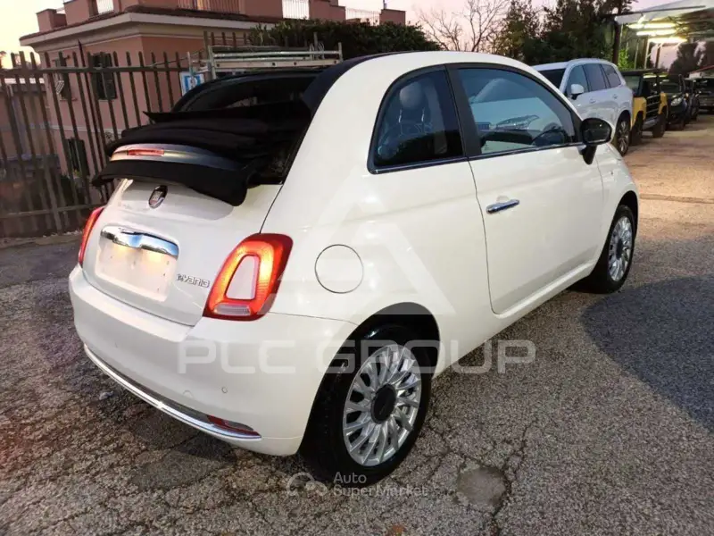 2024 Fiat 500