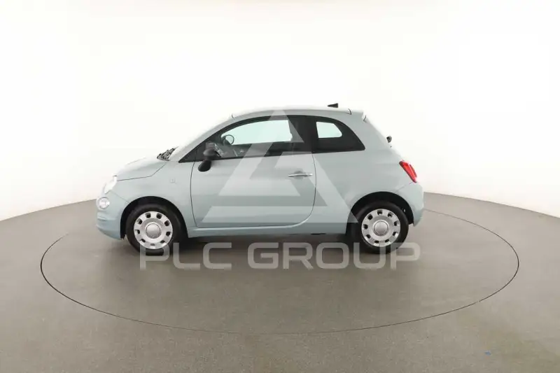 2024 Fiat 500