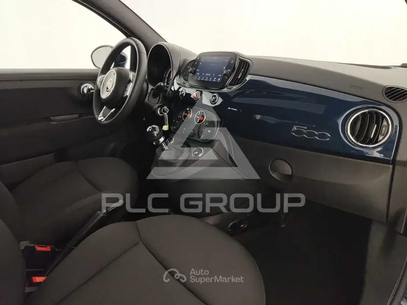 2024 Fiat 500