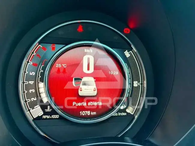 2024 Fiat 500