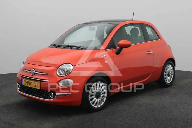 2024 Fiat 500