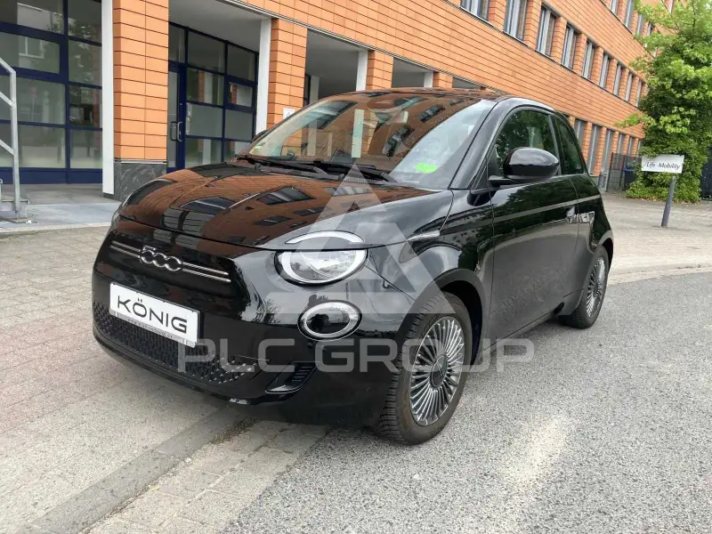 2024 Fiat 500