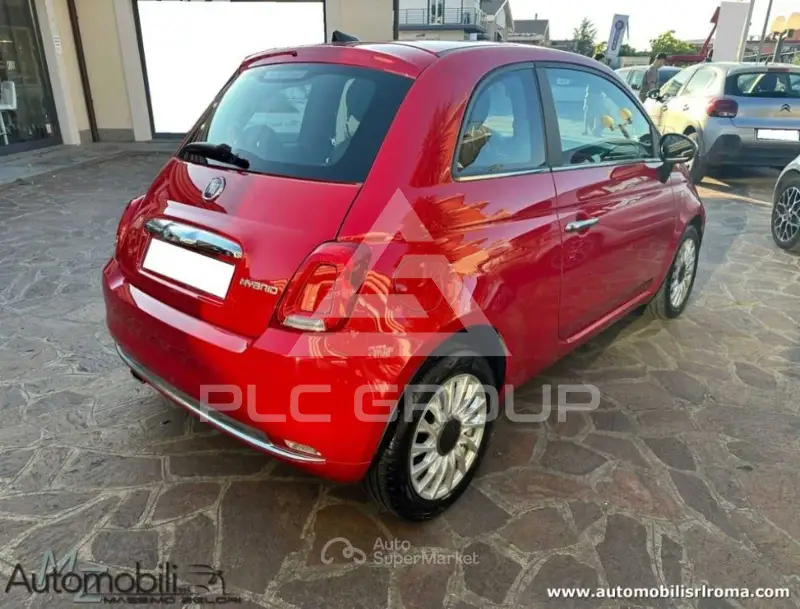 2024 Fiat 500