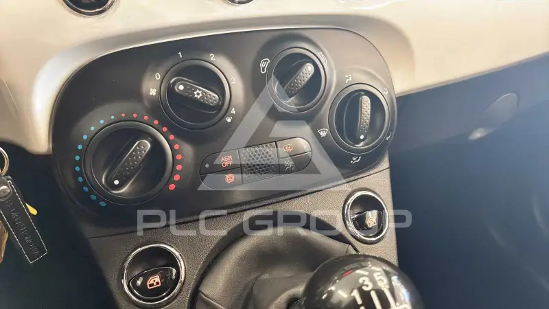 2024 Fiat 500