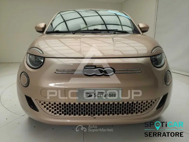 2024 Fiat 500