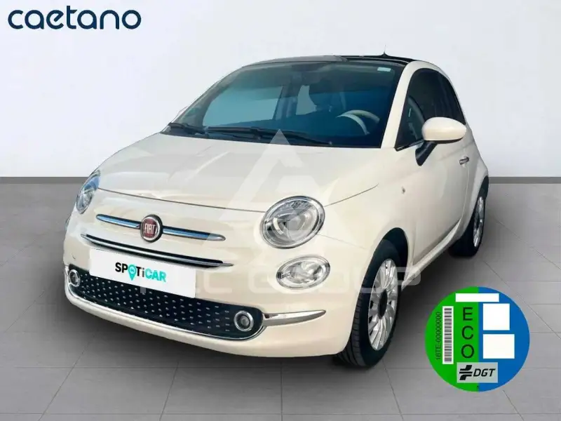 2024 Fiat 500