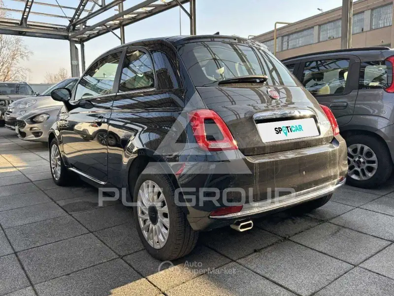 2024 Fiat 500