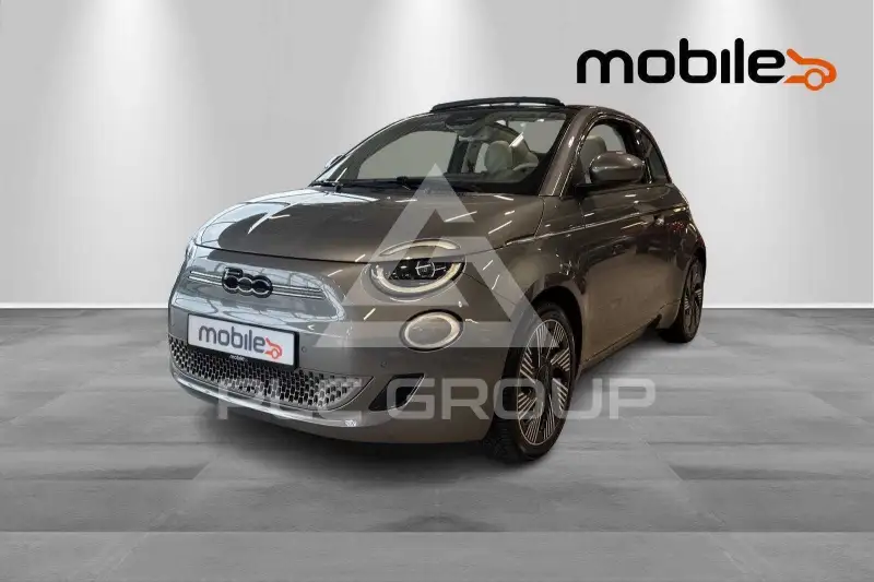 2024 Fiat 500