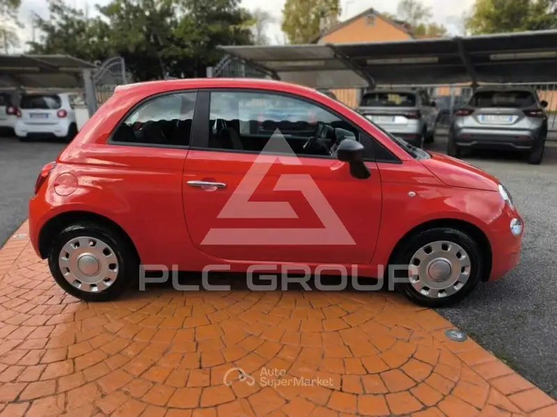 2024 Fiat 500