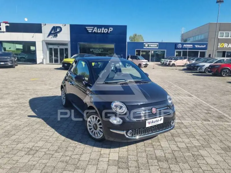 2024 Fiat 500