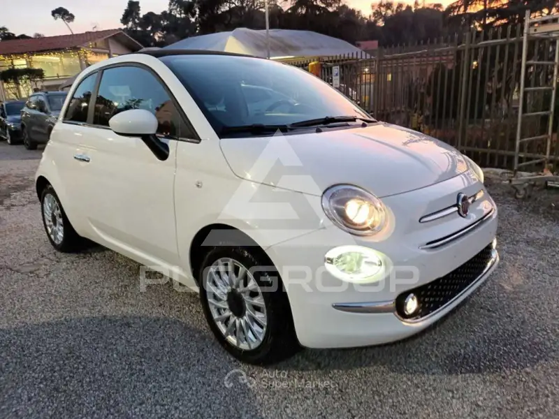 2024 Fiat 500