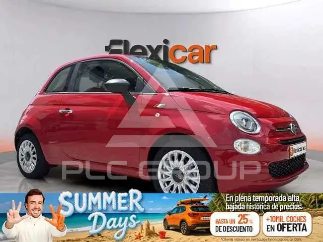 2024 Fiat 500
