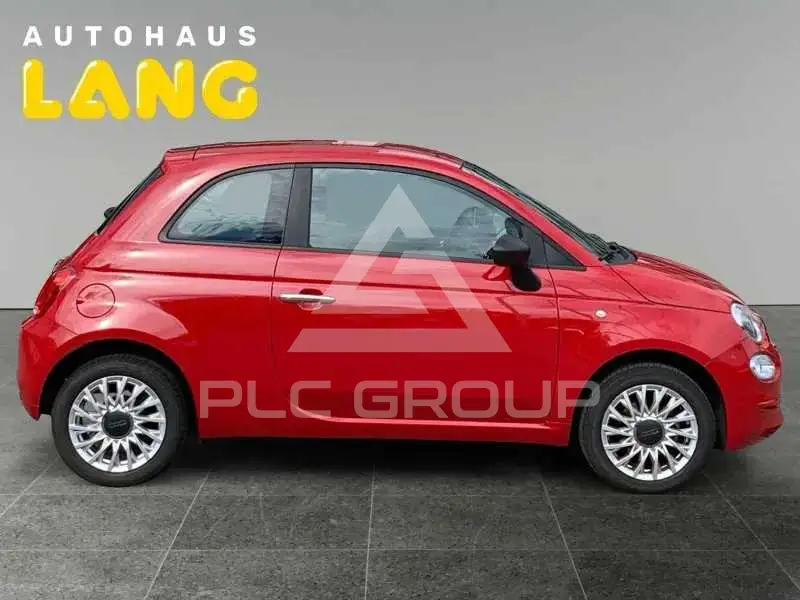 2024 Fiat 500