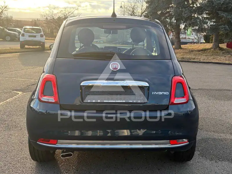 2024 Fiat 500