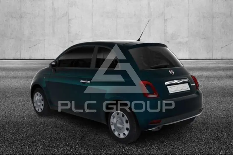 2024 Fiat 500