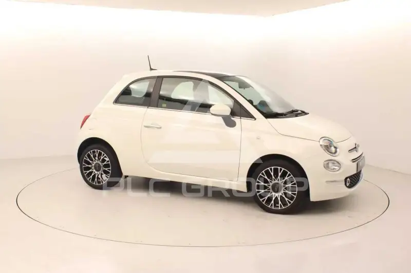 2024 Fiat 500
