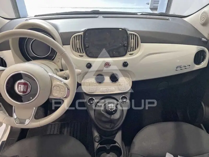 2024 Fiat 500