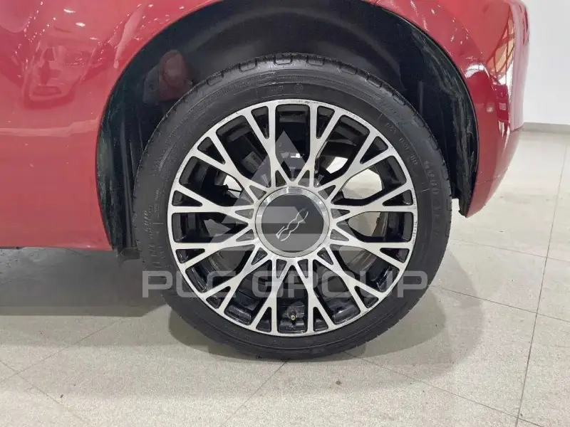 2024 Fiat 500